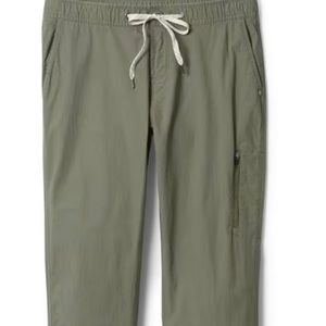 Vuori women’s pants - green